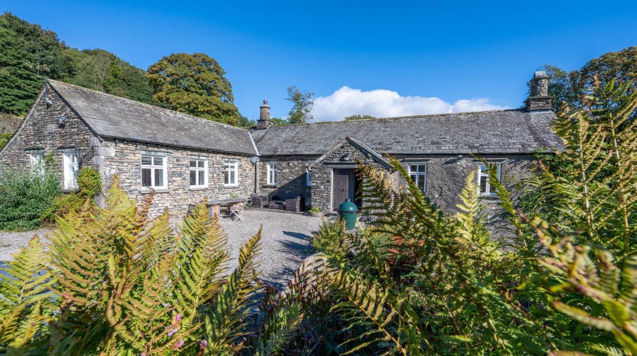 Villa Field Head House à Near Sawrey Extérieur photo