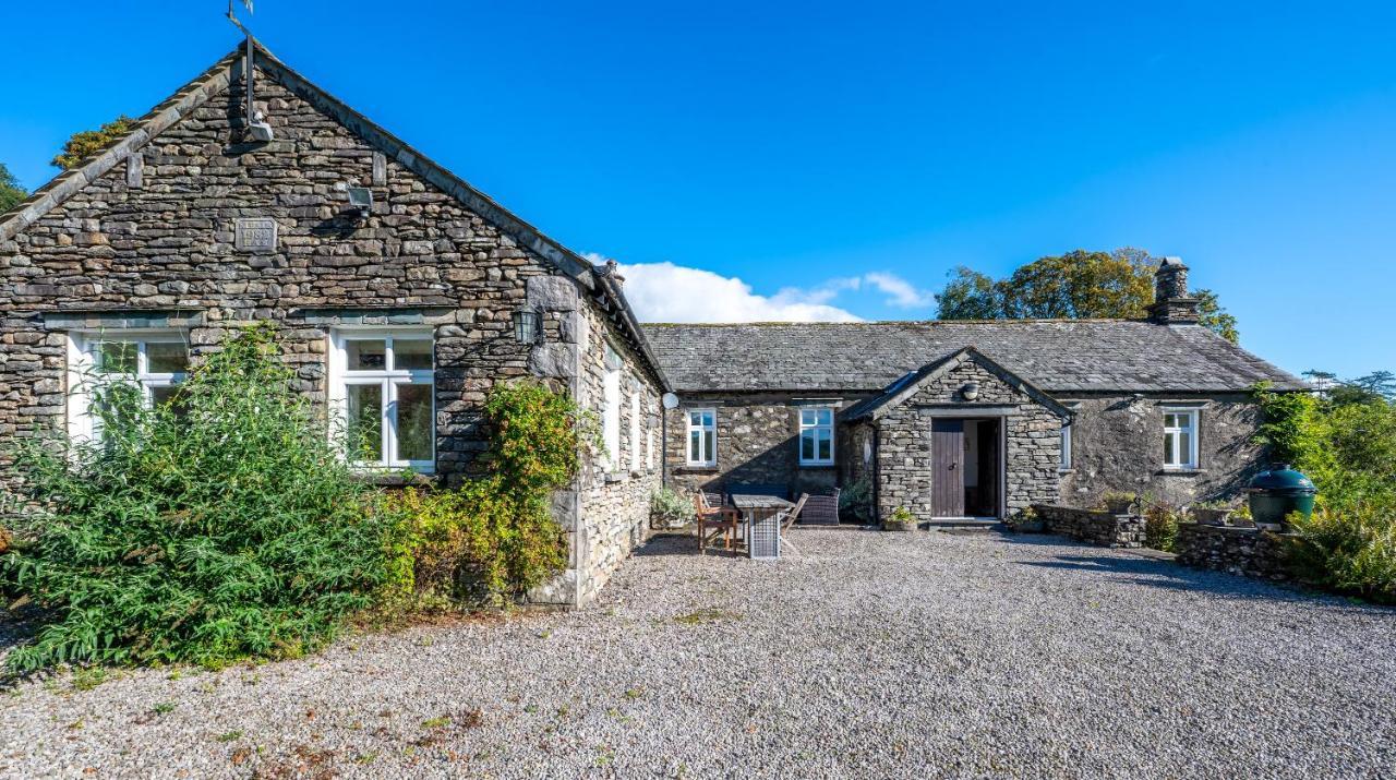 Villa Field Head House à Near Sawrey Extérieur photo