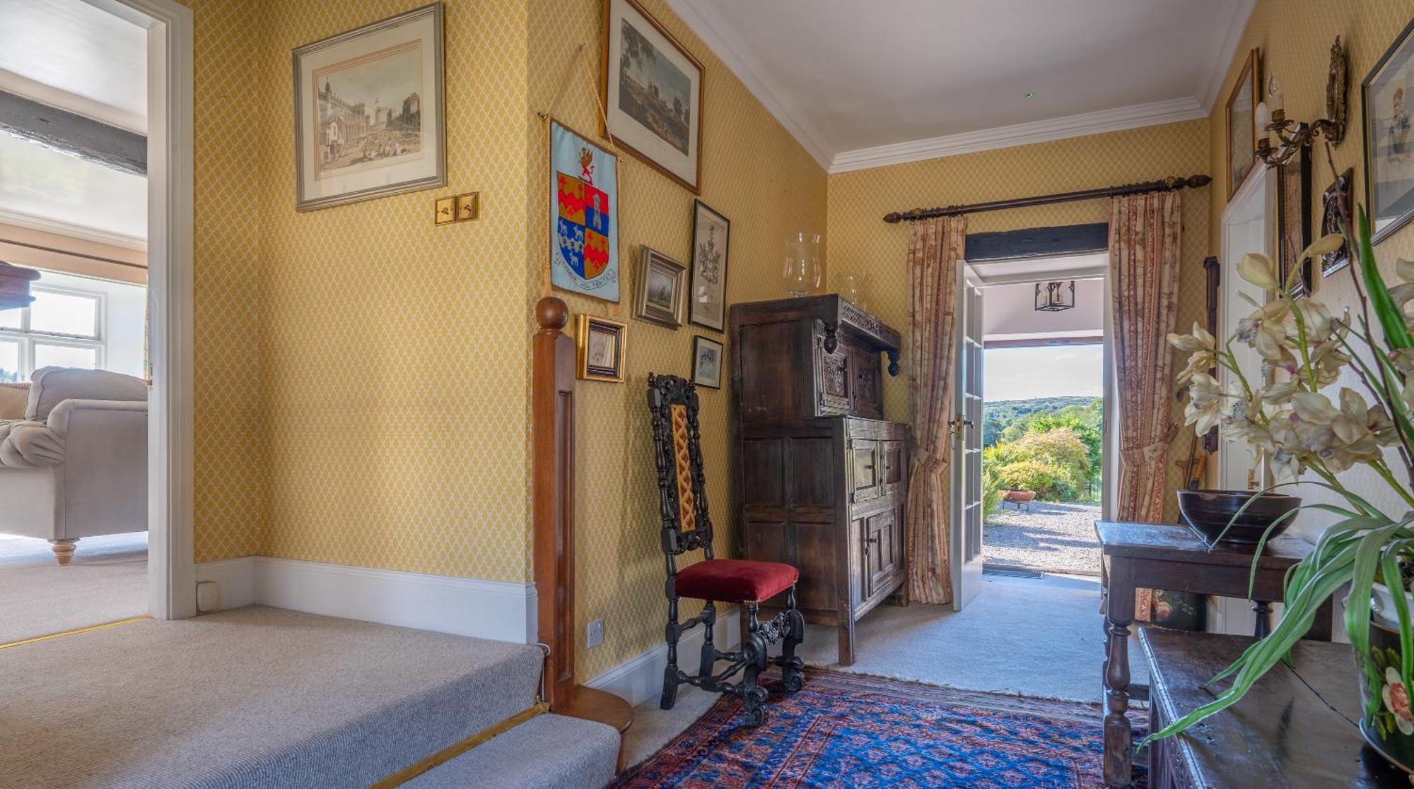 Villa Field Head House à Near Sawrey Extérieur photo